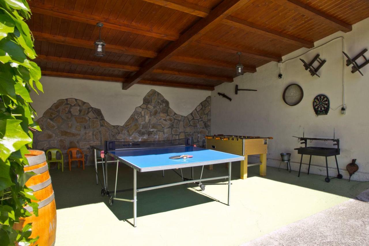 Casa Rural Lazkano En Sierra De Urbasa San Martin de Amescoa Экстерьер фото